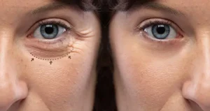 Chirurgie blépharoplastie